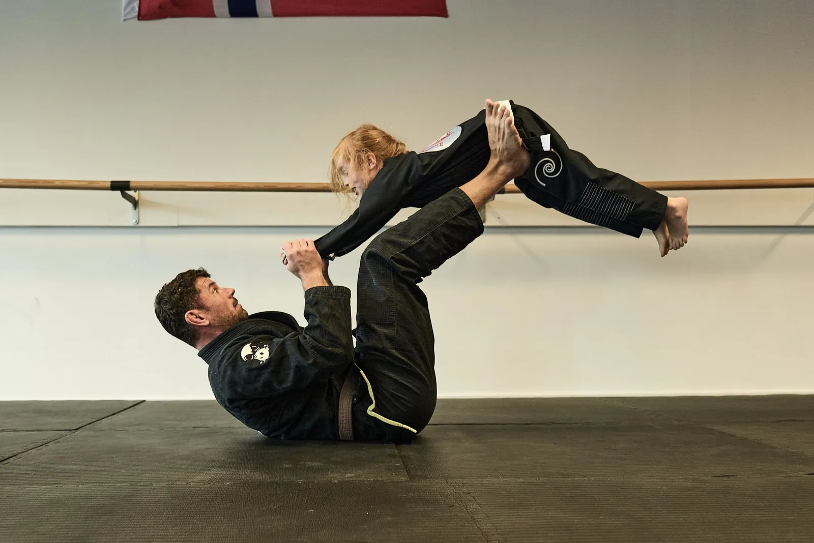 Close Combat EJJ — mma-studio i Grünerløkka, Oslo — 2