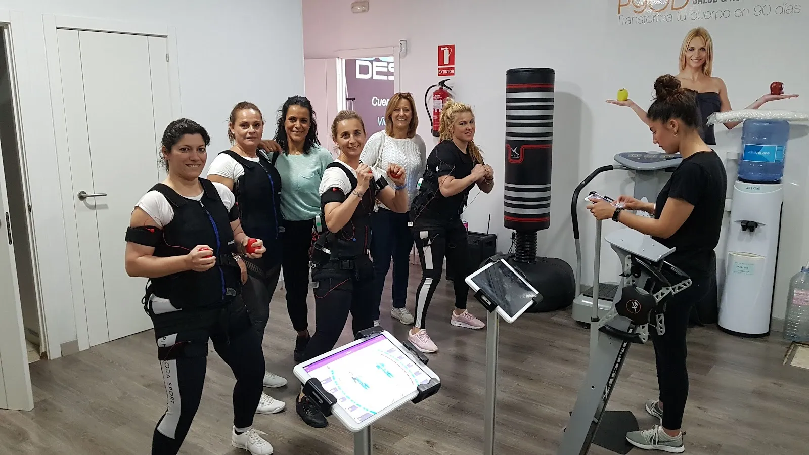 Body Design — fuerza-studio en San José de la Rinconada — 2