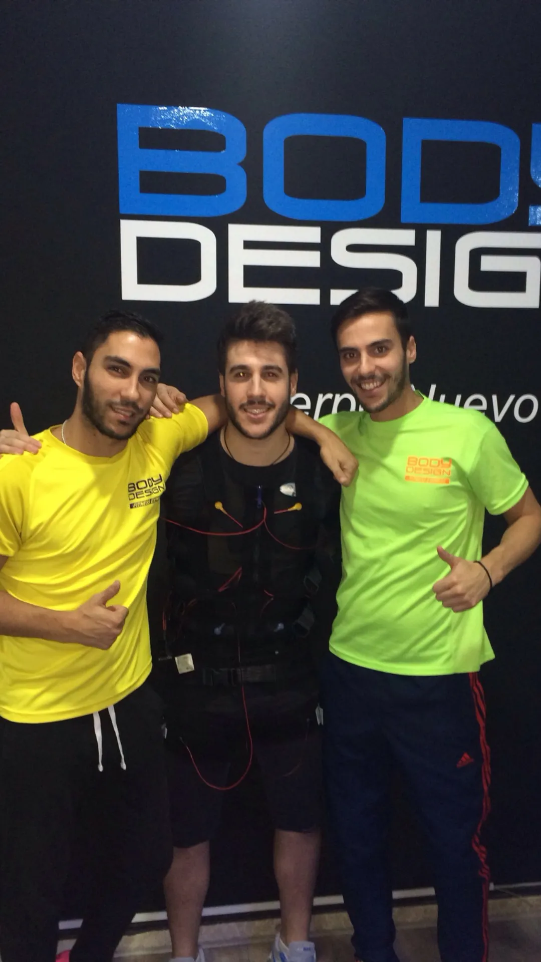 Body Design — fuerza-studio en San José de la Rinconada — 3