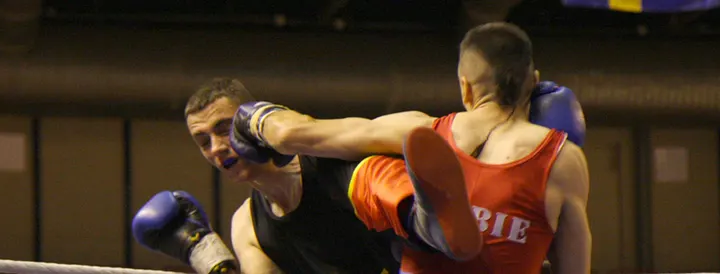 Savate Club Paris XV Lacretelle — boxe-studio à Paris 15e Arrondissement, Paris — 2