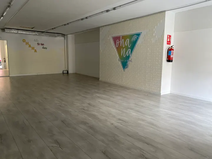 Ohana dance school — baile-studio en La Peña, Bilbao — 2