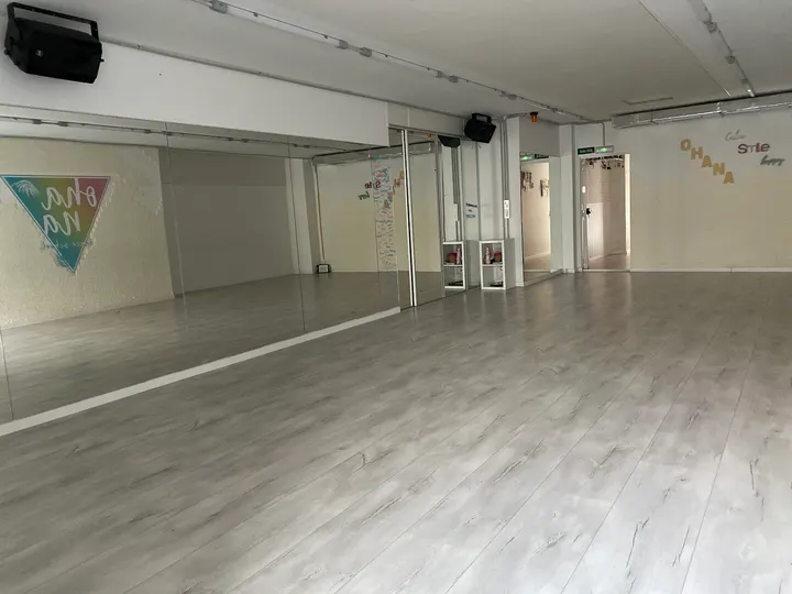 Ohana dance school — baile-studio en Bilbao — 5