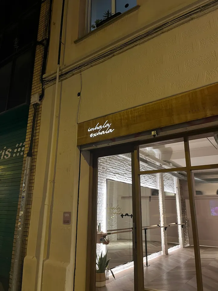 Inhala Exhala Pilates Studio — pilates-studio en Sant Martí, Barcelona — 2