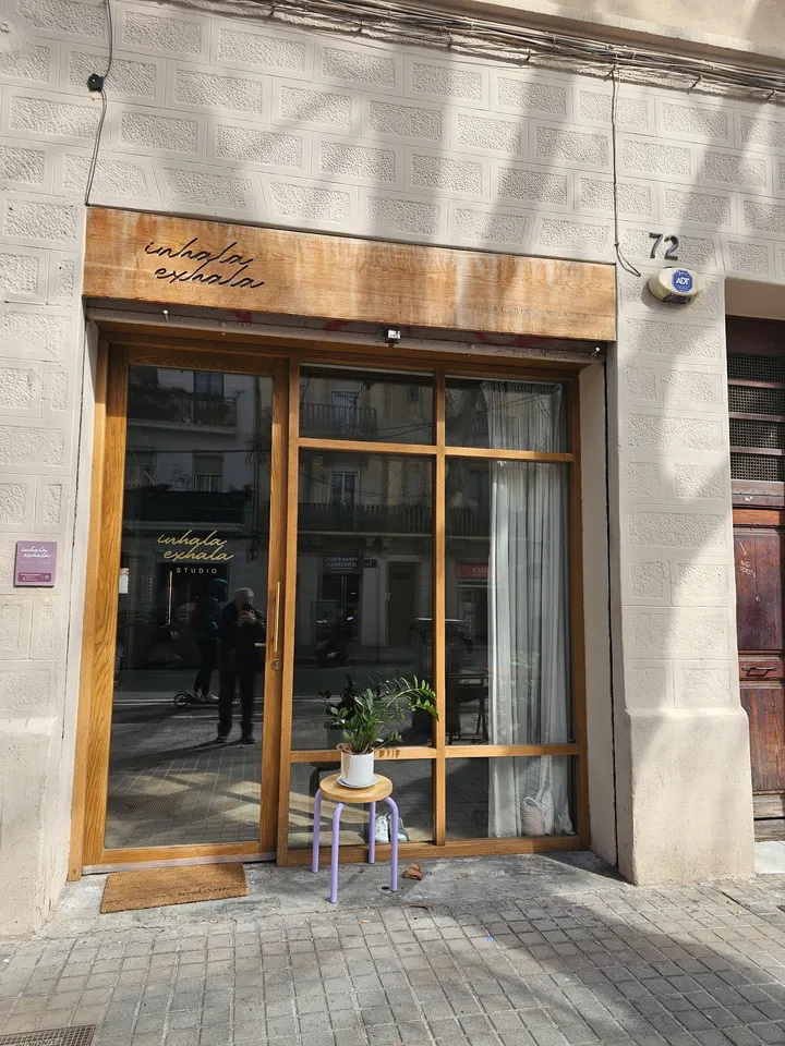 Inhala Exhala Pilates Studio — pilates-studio en Sant Martí, Barcelona — 3