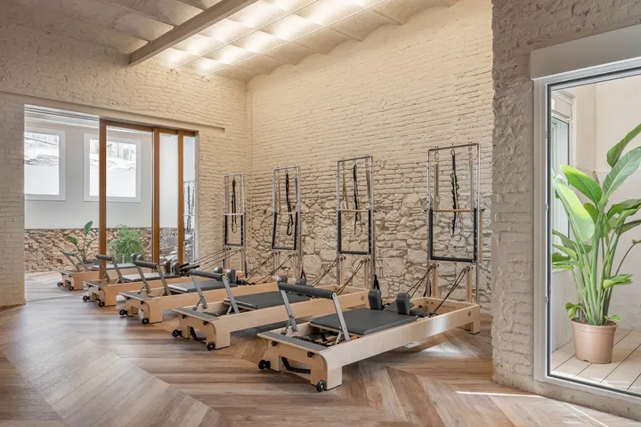 Inhala Exhala Pilates Studio — pilates-studio en Barcelona — 4