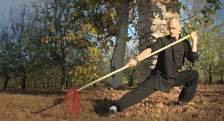 Gwong Zau Kung Fu — martial arts-studio i La Almozara, Zaragoza
