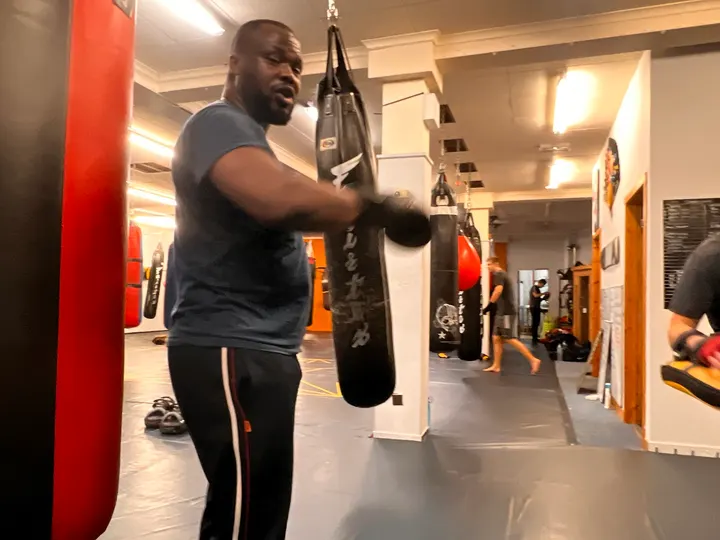 Headhunters Martial Arts Academy — martial arts-studio in Woodlands, Falkirk — 3
