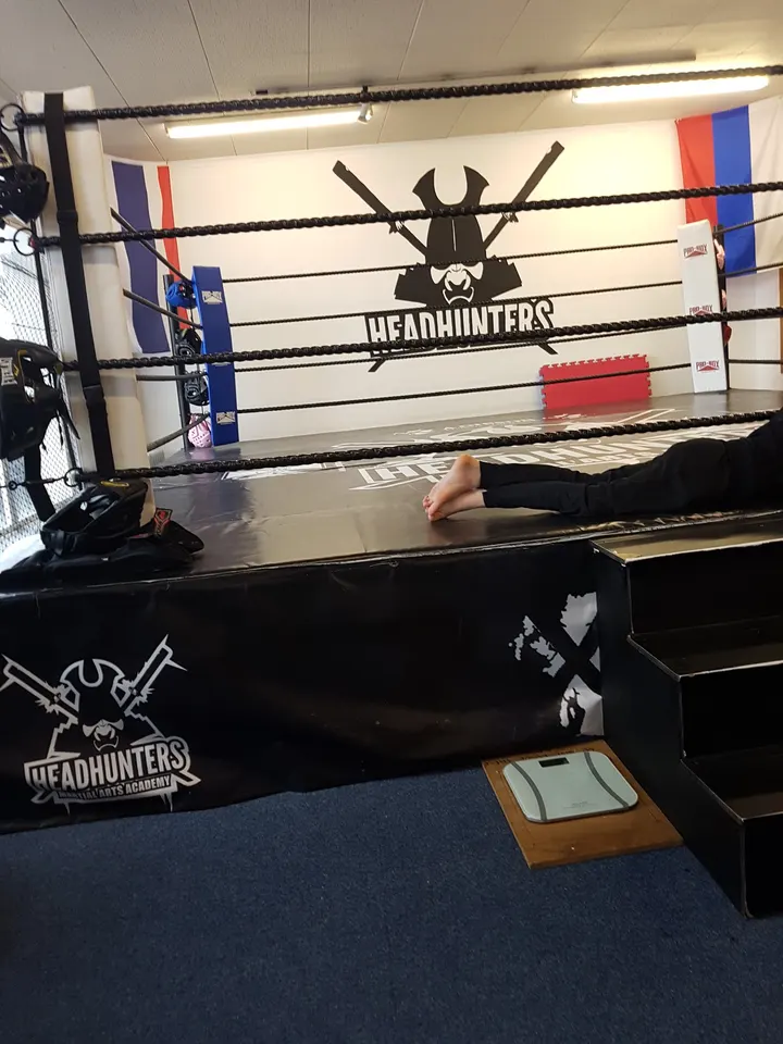 Headhunters Martial Arts Academy — martial arts-studio in Falkirk — 3