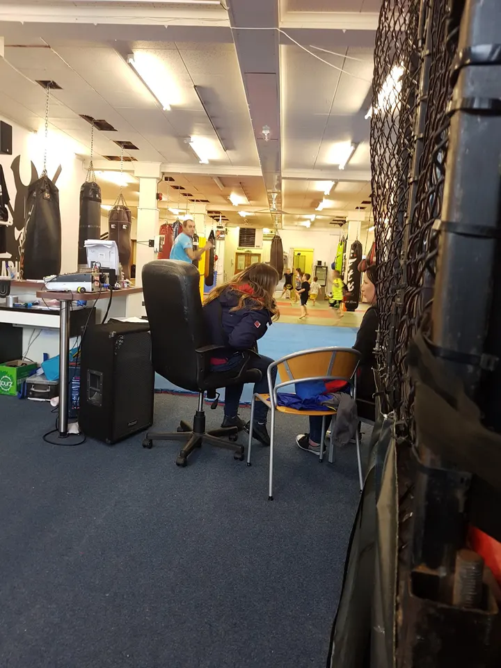 Headhunters Martial Arts Academy — martial arts-studio in Falkirk — 4