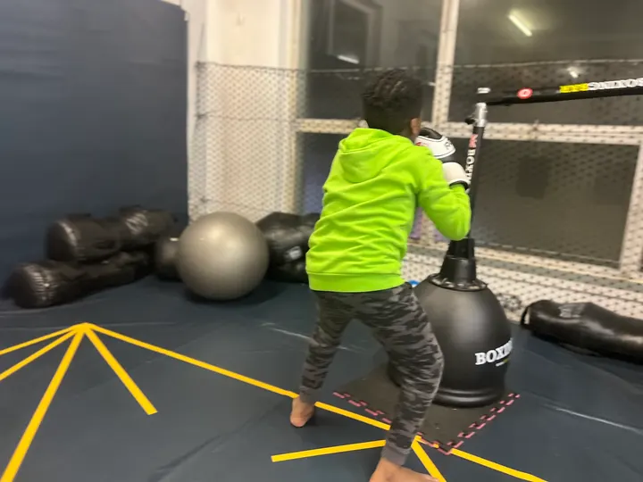Headhunters Martial Arts Academy — Fitness Studio in Woodlands, Falkirk