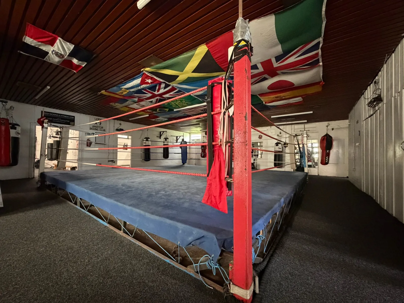 Leigh boxing and fitness gym — boxing-studio in Aspull Common, Leigh — 2