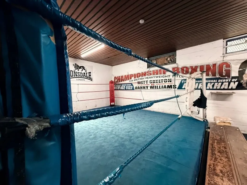 Leigh boxing and fitness gym — boxing-studio in Aspull Common, Leigh — 3