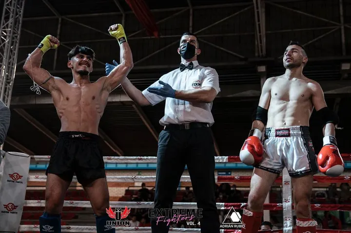 CLASES DE MUAY THAI — artes marciales-studio en Madrid — 4