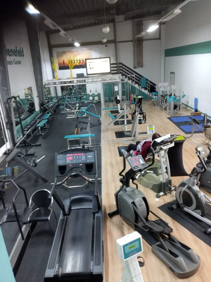 Bienefeld Fitness-Center — Fitnessstudio in Neu-Isenburg, Frankfurt am Main