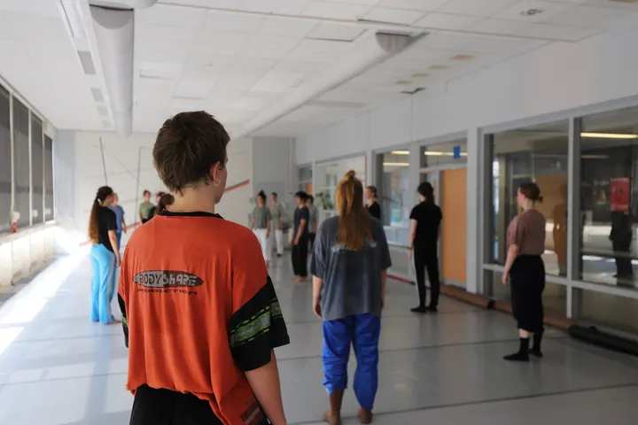 Dansplaats Arnhem — dans-studio in Arnhem-Noord, Arnhem — 2