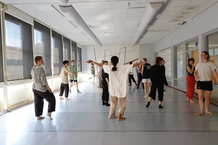 Dansplaats Arnhem — Dans in Arnhem-Noord, Arnhem