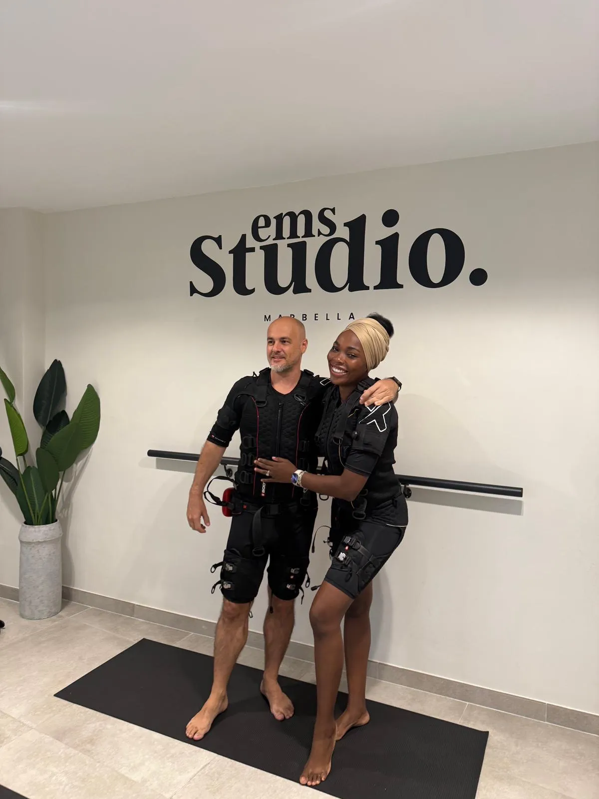EMS Studio Marbella — entrenamiento personal-studio en Marbella — 4