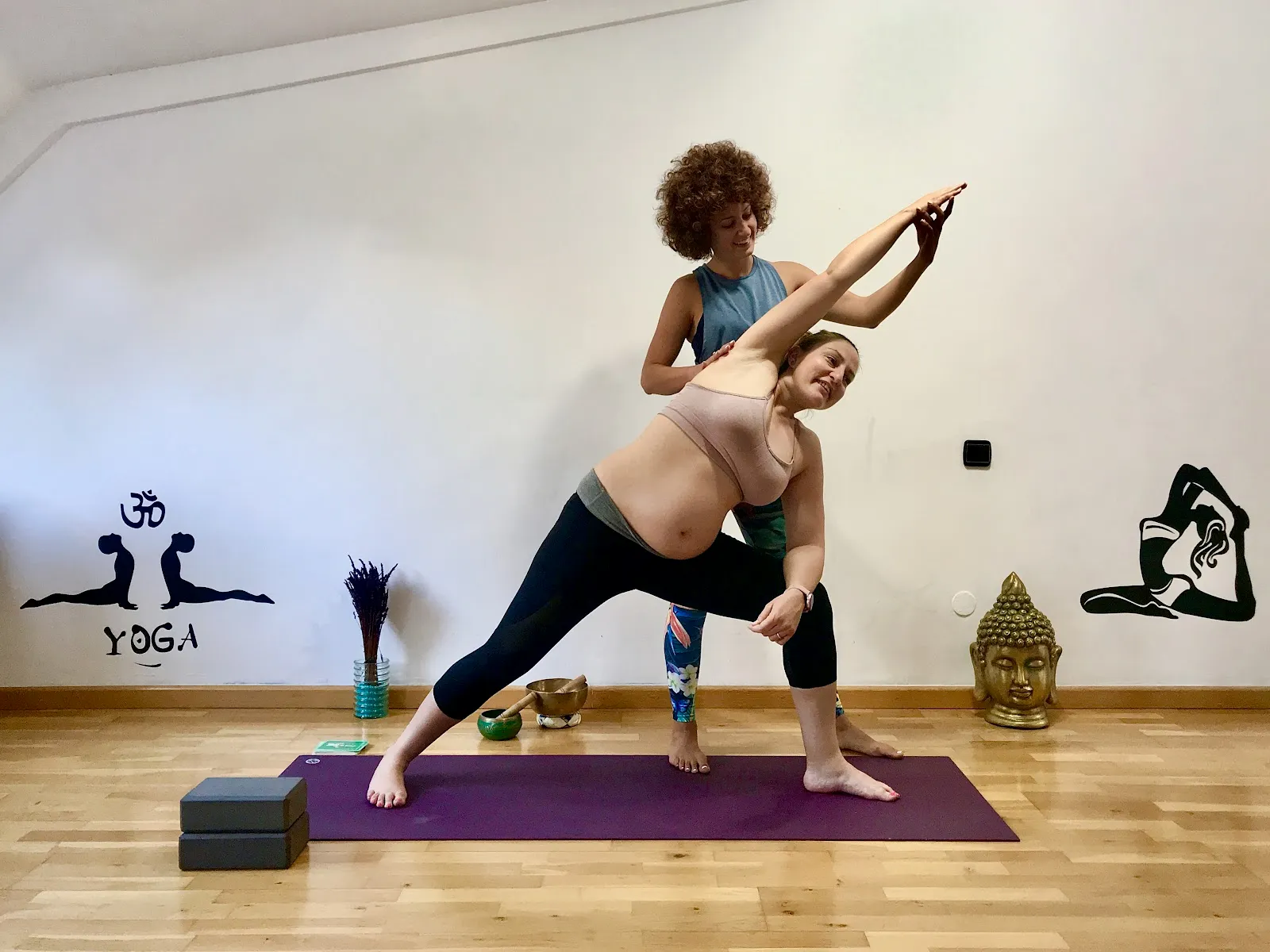 Ashtania Yoga — yoga-studio en Trobajo del Camino — 2