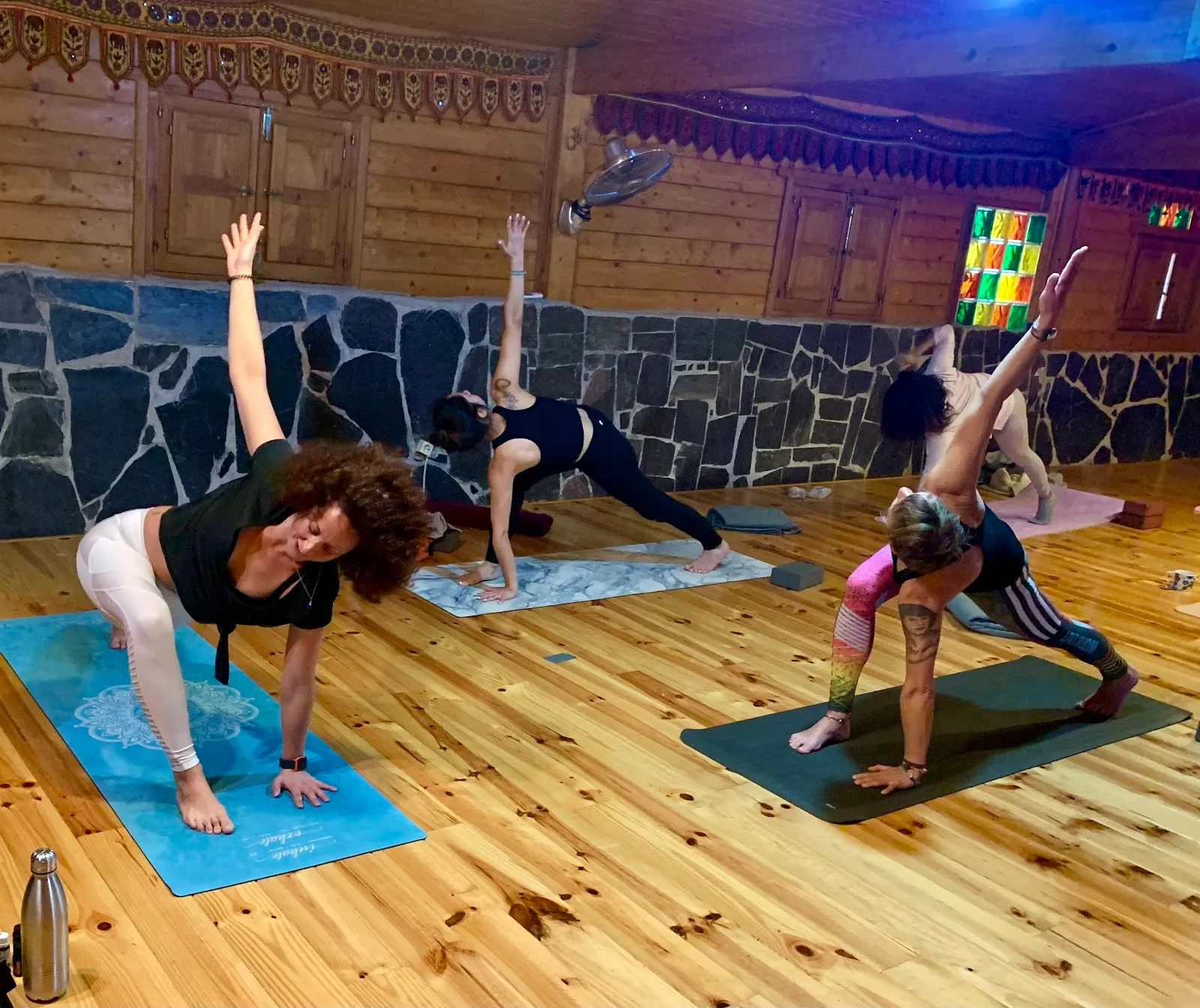 Ashtania Yoga — yoga-studio en Trobajo del Camino — 3