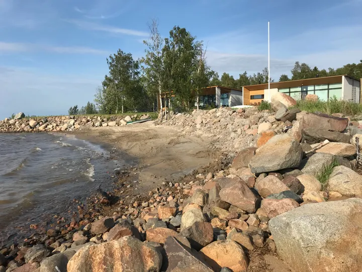 isaJOOGA — Jooga – Lintupuisto, Liminka