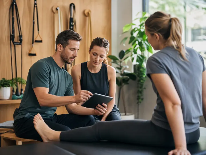 Private Physiotherapie Wuppertal — Recovery in Barmen, Wuppertal