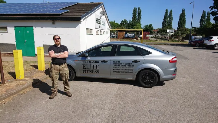 Commando Elite Fitness Boot Camp — bootcamp-studio in Hull — 5