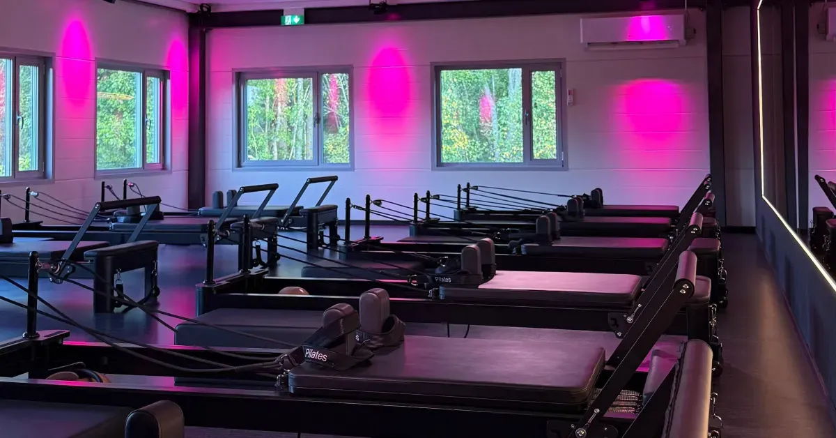 Fit Naantali — fitnessstudio-studio i Naantali — bild 2