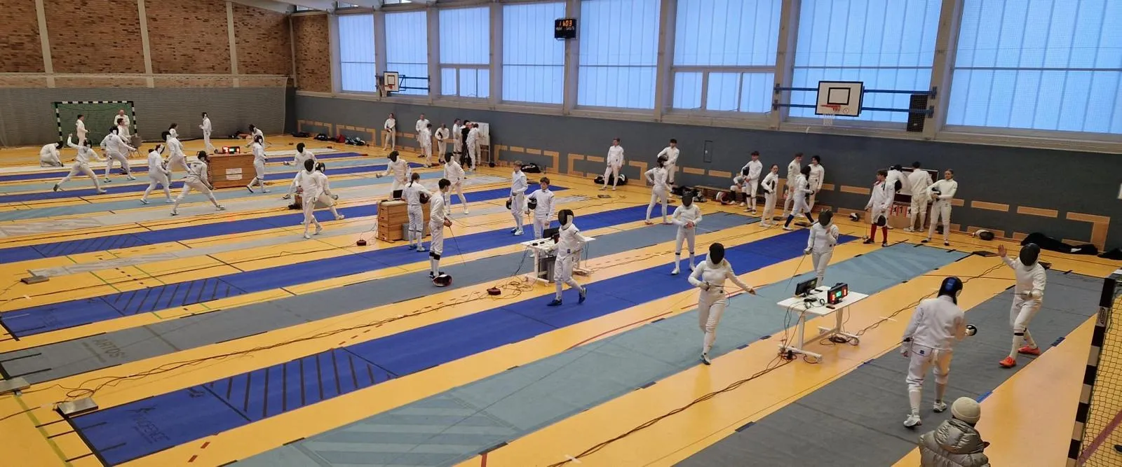Fechtclub Berlin Südwest — kampfsport-studio in Steglitz, Berlin — 2
