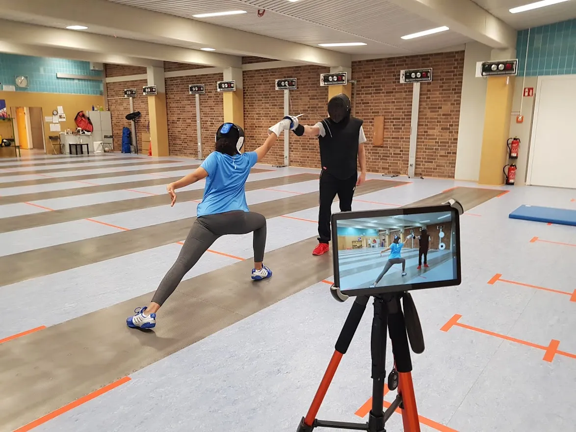 Fechtclub Berlin Südwest — kampfsport-studio in Steglitz, Berlin — 3