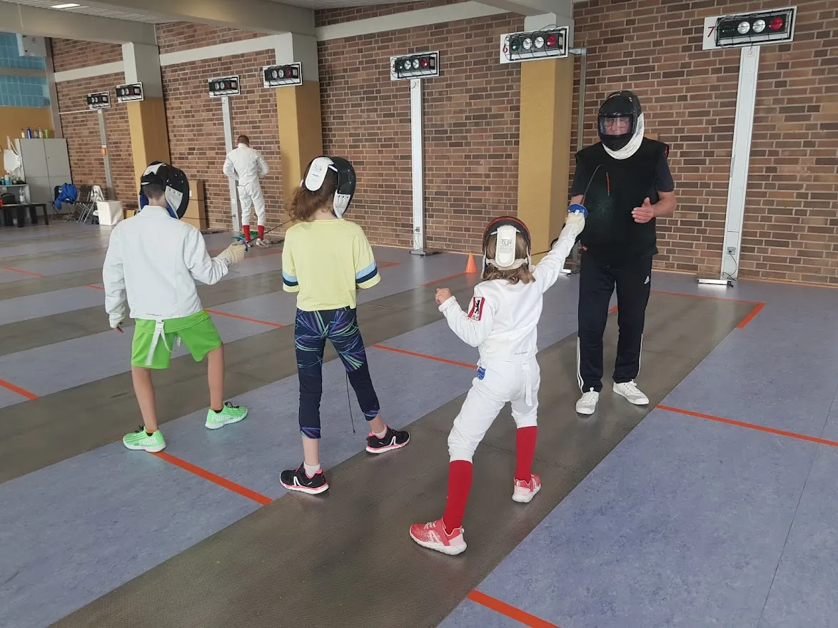 Fechtclub Berlin Südwest — kampfsport-studio in Berlin — 4