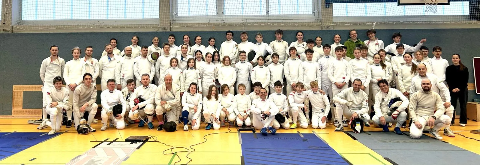 Fechtclub Berlin Südwest — kampfsport-studio in Berlin — 5