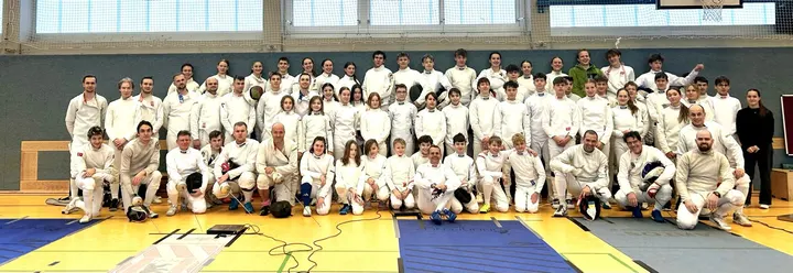 Fechtclub Berlin Südwest — kampfsport-studio in Berlin — 5