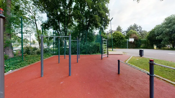Street workout — callisthénie-studio à Rebberg, Mulhouse — 3