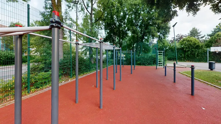 Street workout — callisthénie-studio à Mulhouse — 3
