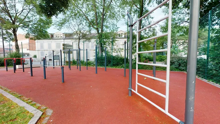 Street workout — callisthénie-studio à Mulhouse — 4