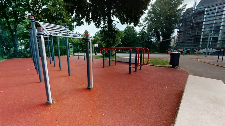 Street workout — callisthénie-studio à Mulhouse — 5