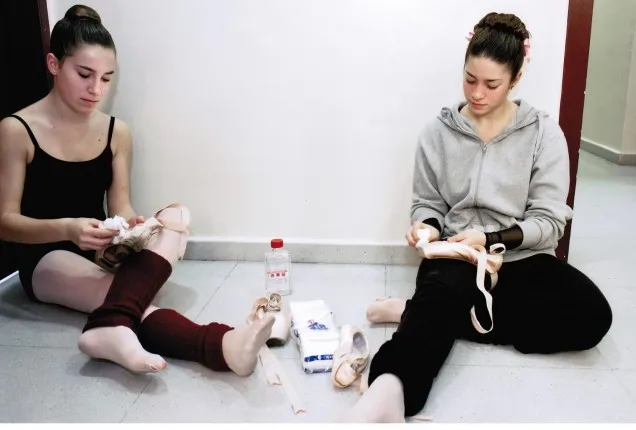 Laura Esteve Centre de Dansa — baile-studio en Sant Cugat del Vallès — 5