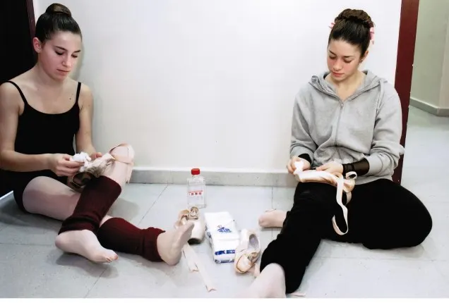 Laura Esteve Centre de Dansa — baile-studio en Sant Cugat del Vallès — 5