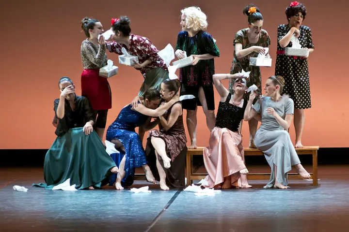 Laura Esteve Centre de Dansa — baile-studio en Sant Cugat del Vallès — 6