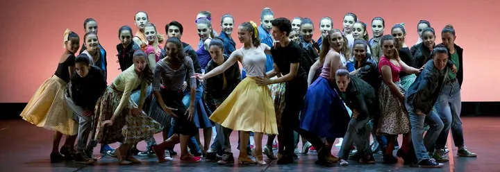 Laura Esteve Centre de Dansa — Baile en Costa del Golf, Sant Cugat del Vallès
