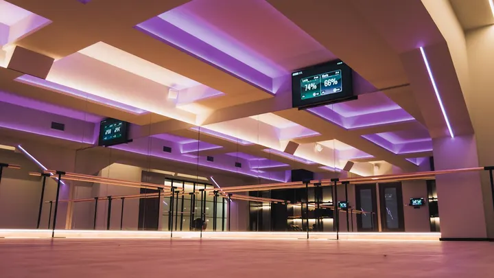 Inifnity Nexo Gym S.L. — estudio de fitness-studio en Abando, Bilbao — 3