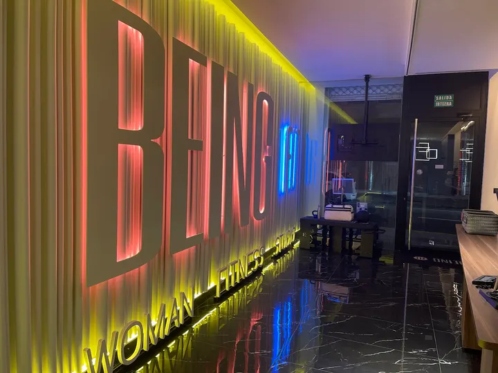 Inifnity Nexo Gym S.L. — estudio de fitness-studio en Bilbao — 4