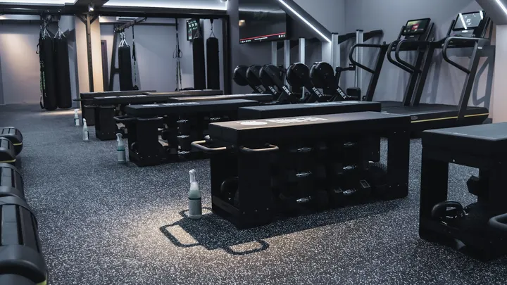 Inifnity Nexo Gym S.L. — estudio de fitness-studio en Bilbao — 5