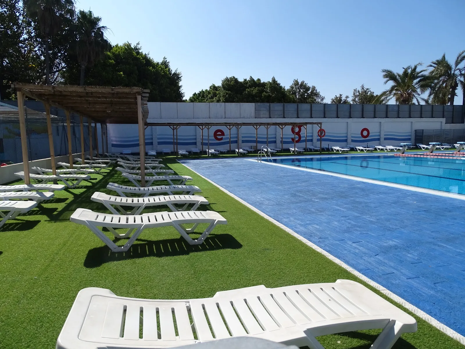 Ego Sport Center — estudio de fitness-studio en Oliveros, Almería — 2