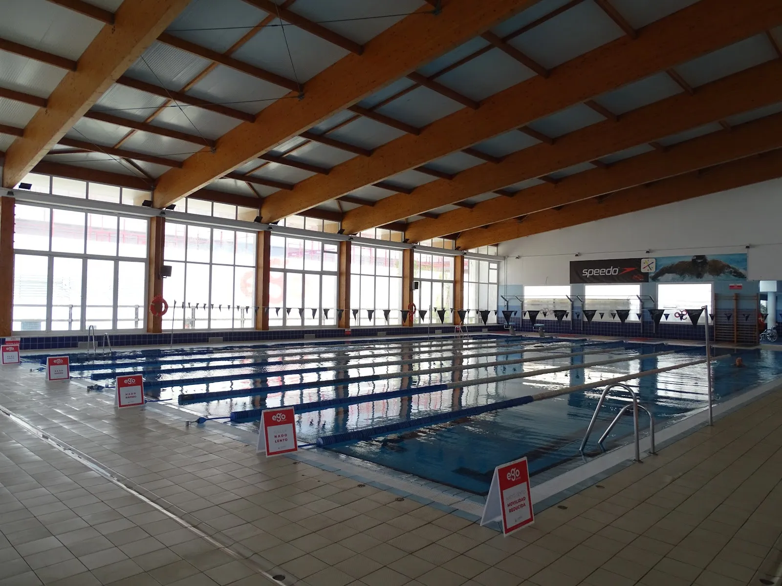 Ego Sport Center — estudio de fitness-studio en Oliveros, Almería — 3