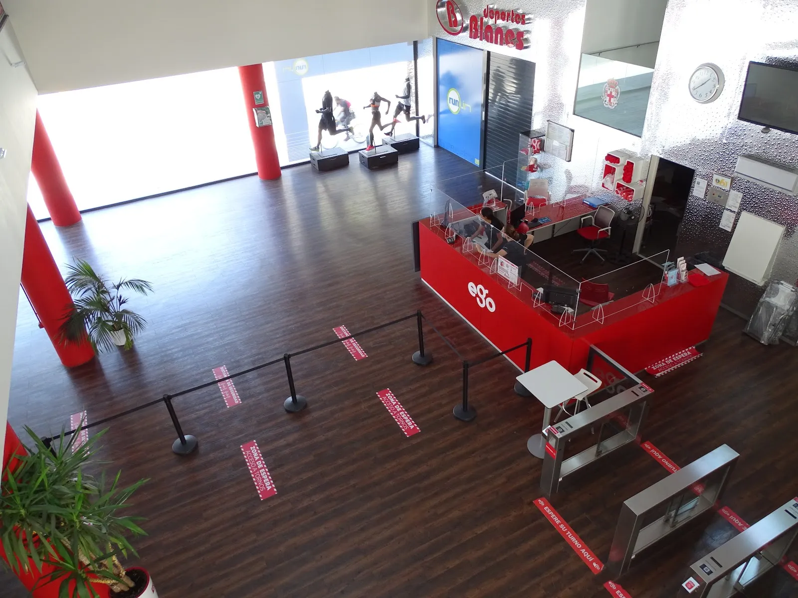 Ego Sport Center — estudio de fitness-studio en Almería — 3