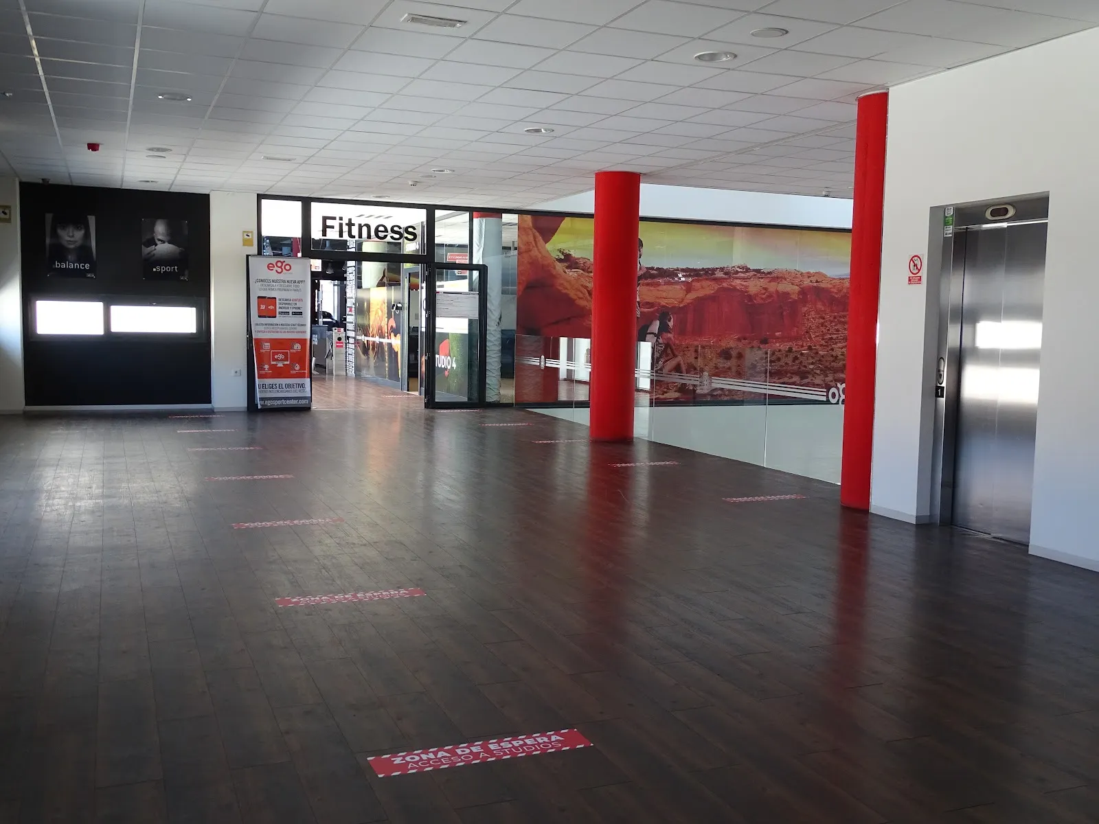 Ego Sport Center — estudio de fitness-studio en Almería — 4