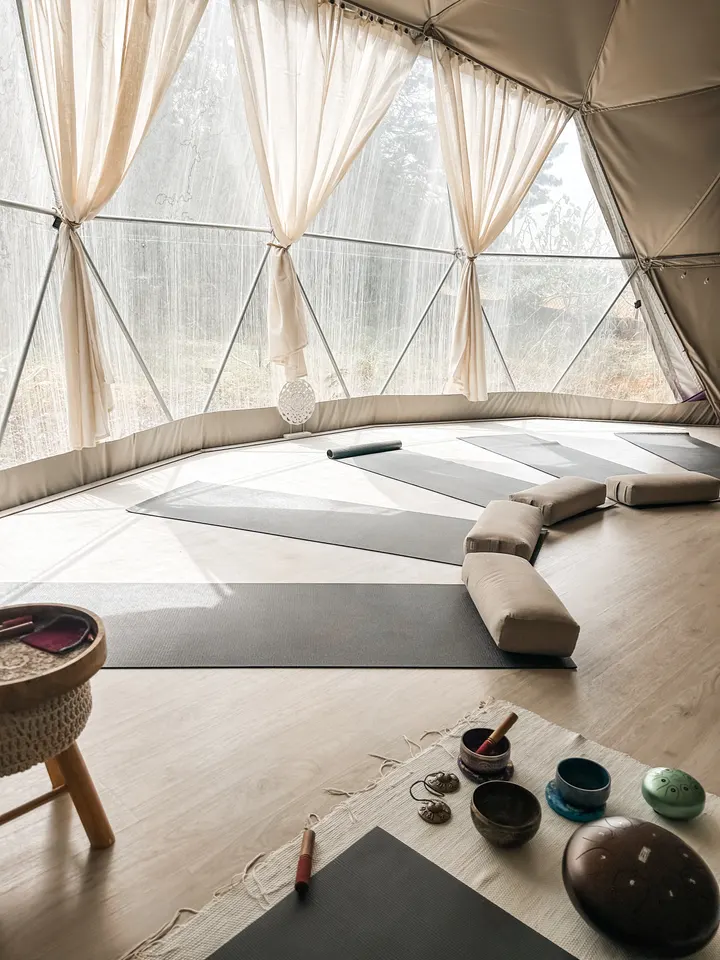 Lulushanti Yoga — Yoga em Tavagueira, Albufeira