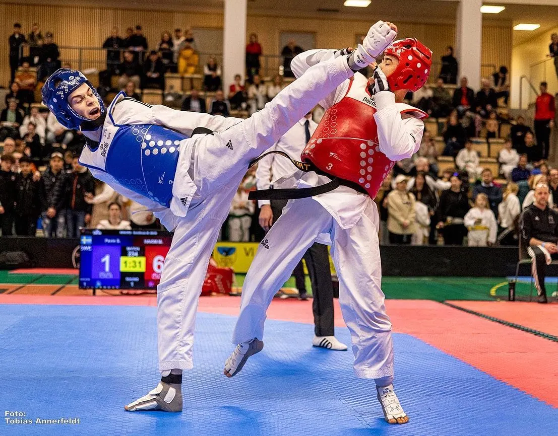 Höllvikens Taekwondoklubb — kampsport-studio i Höllviken — bild 2
