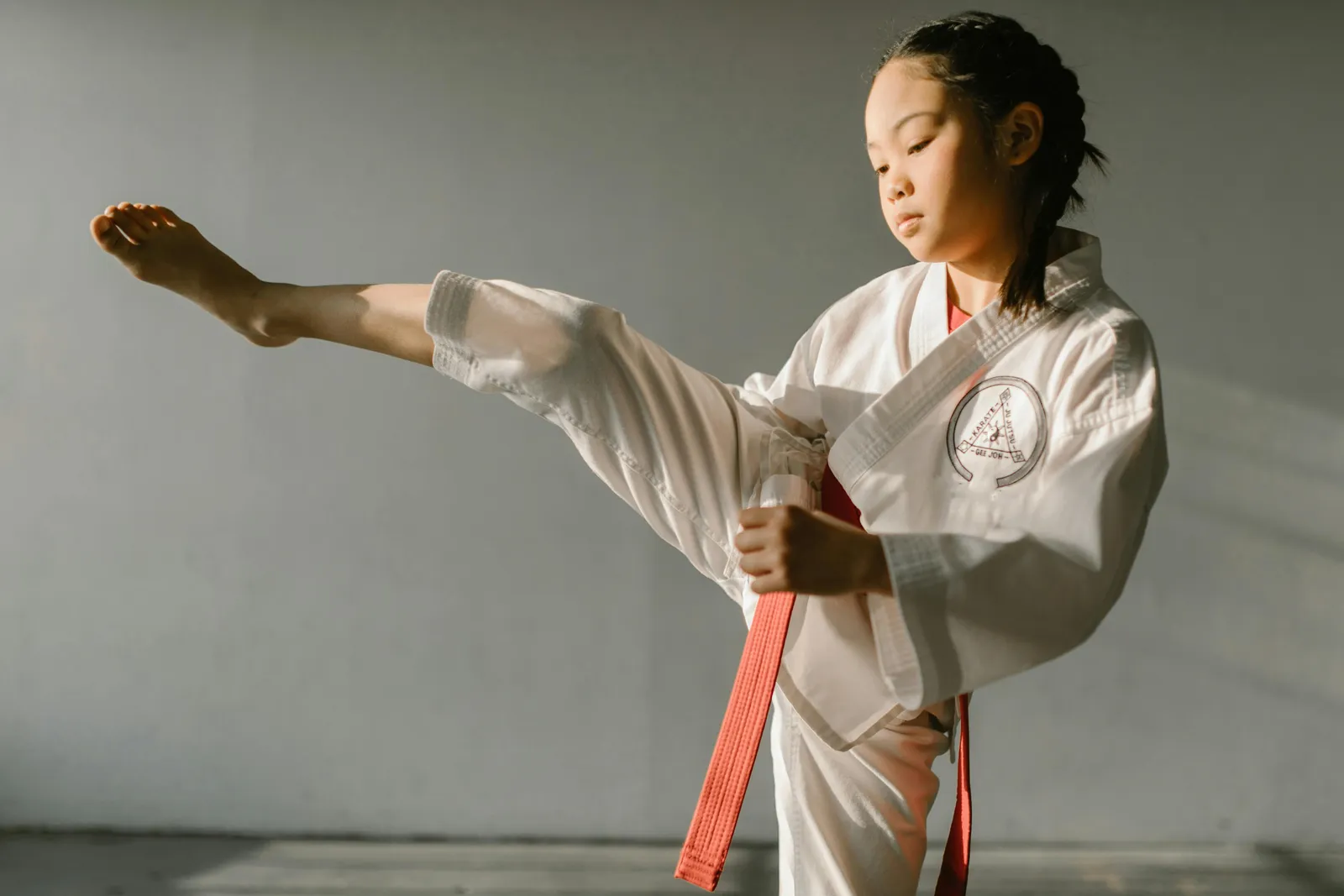 Höllvikens Taekwondoklubb — kampsport-studio i Höllviken — bild 3